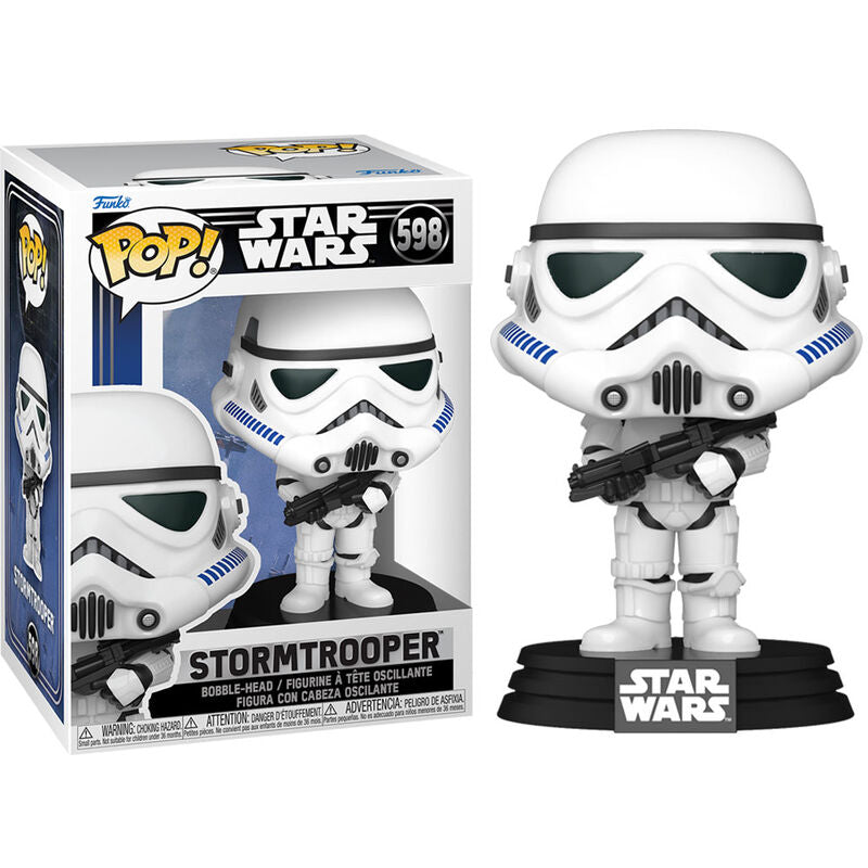 Stormtrooper - Pop Vinyls | Star Wars