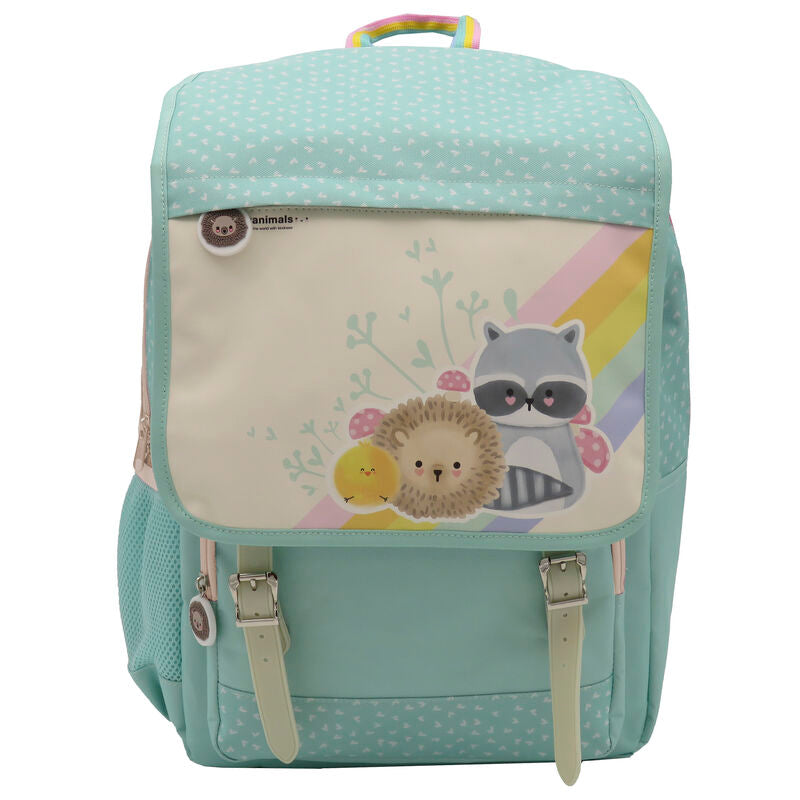 Cyp Brands Mochila Bosque Kawanimals adaptable 40cm