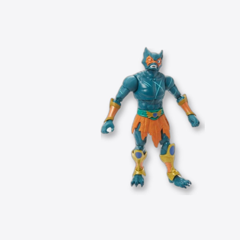 Desconocido Figura mattel masters of the universe masterverse mer - man hdr43 (imagen 4 de 6)