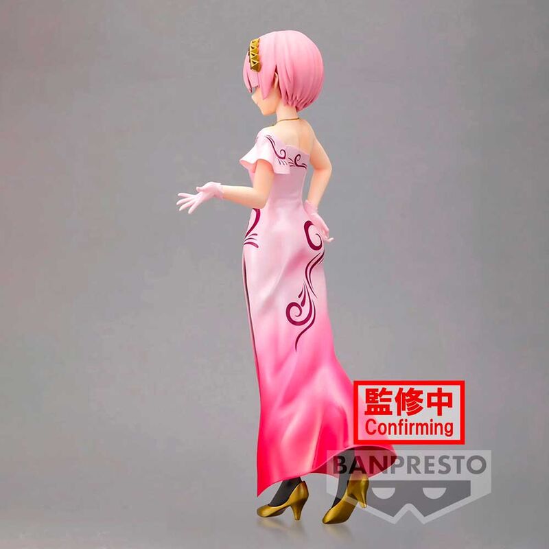 Ram Glitter & Glamorous Figura - Figuras | Re:Zero Starting Life in Another World