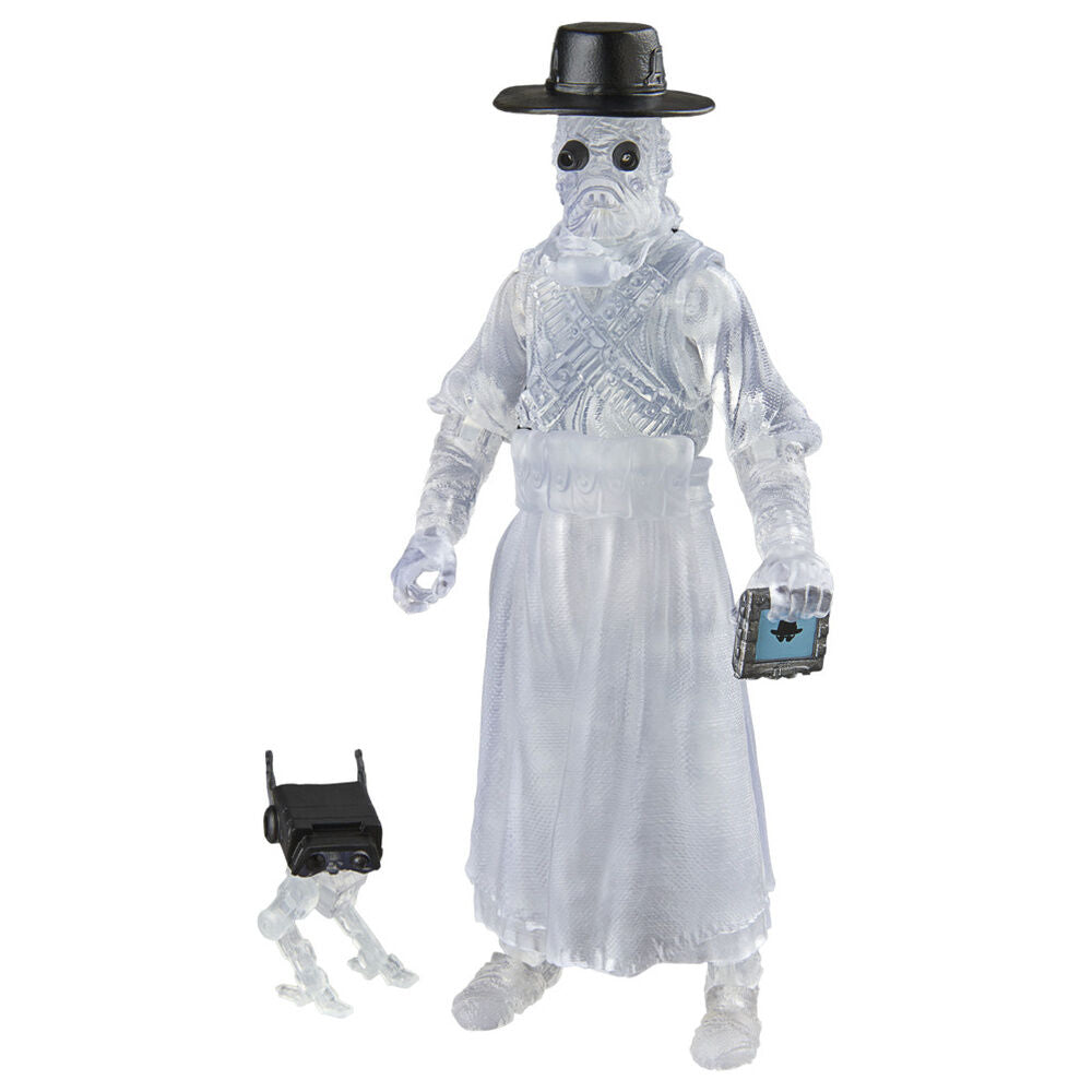 Hasbro Figura Tusken Raider Halloween Edition Star Wars 15cm (imagen 7 de 10)