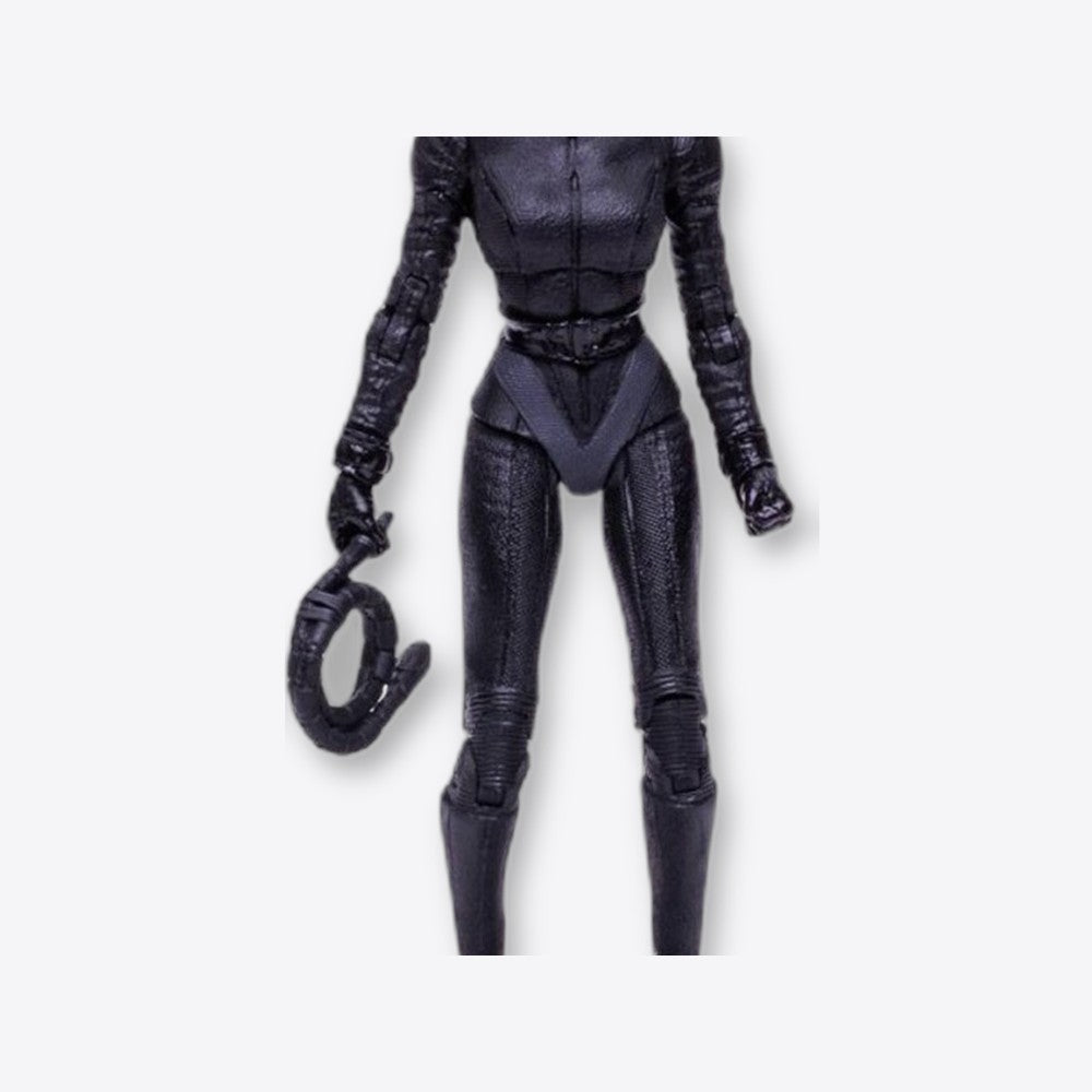 Figura mcfarlane toys dc batman catwoman unmasked (imagen 5 de 6)