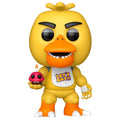 FNAF Figura POP Chica Five Nights at Freddy's Terror