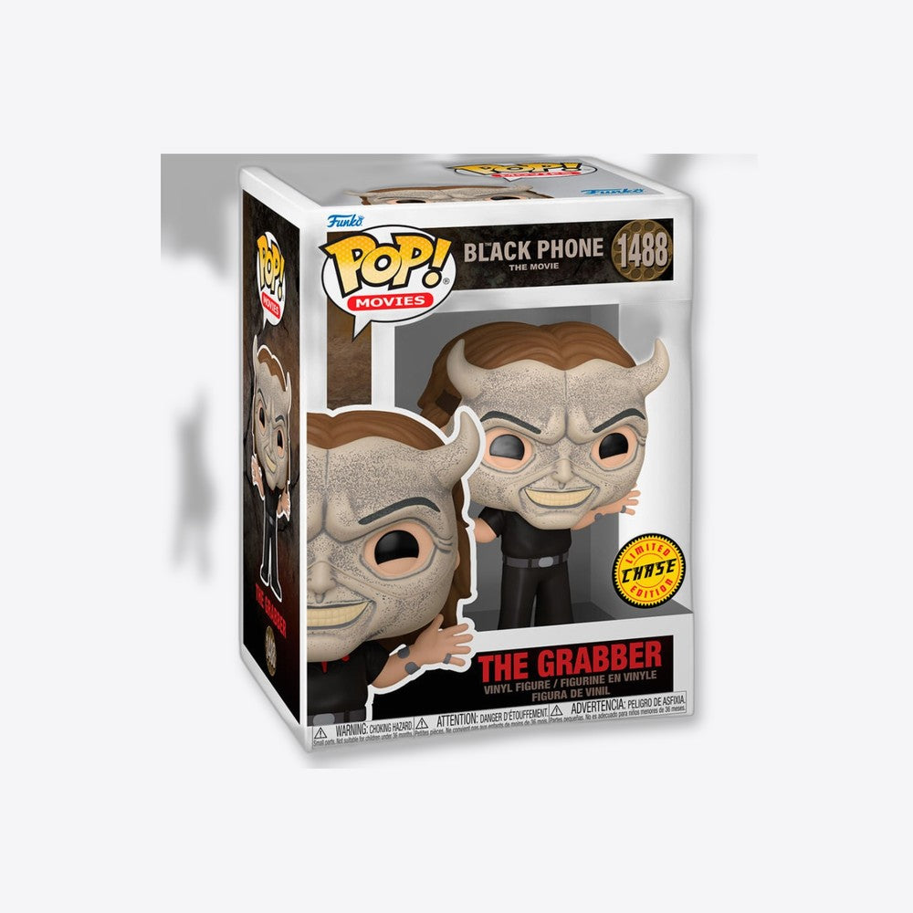 Funko Figura POP Black Phone the Grabber Chase (imagen 3 de 6)