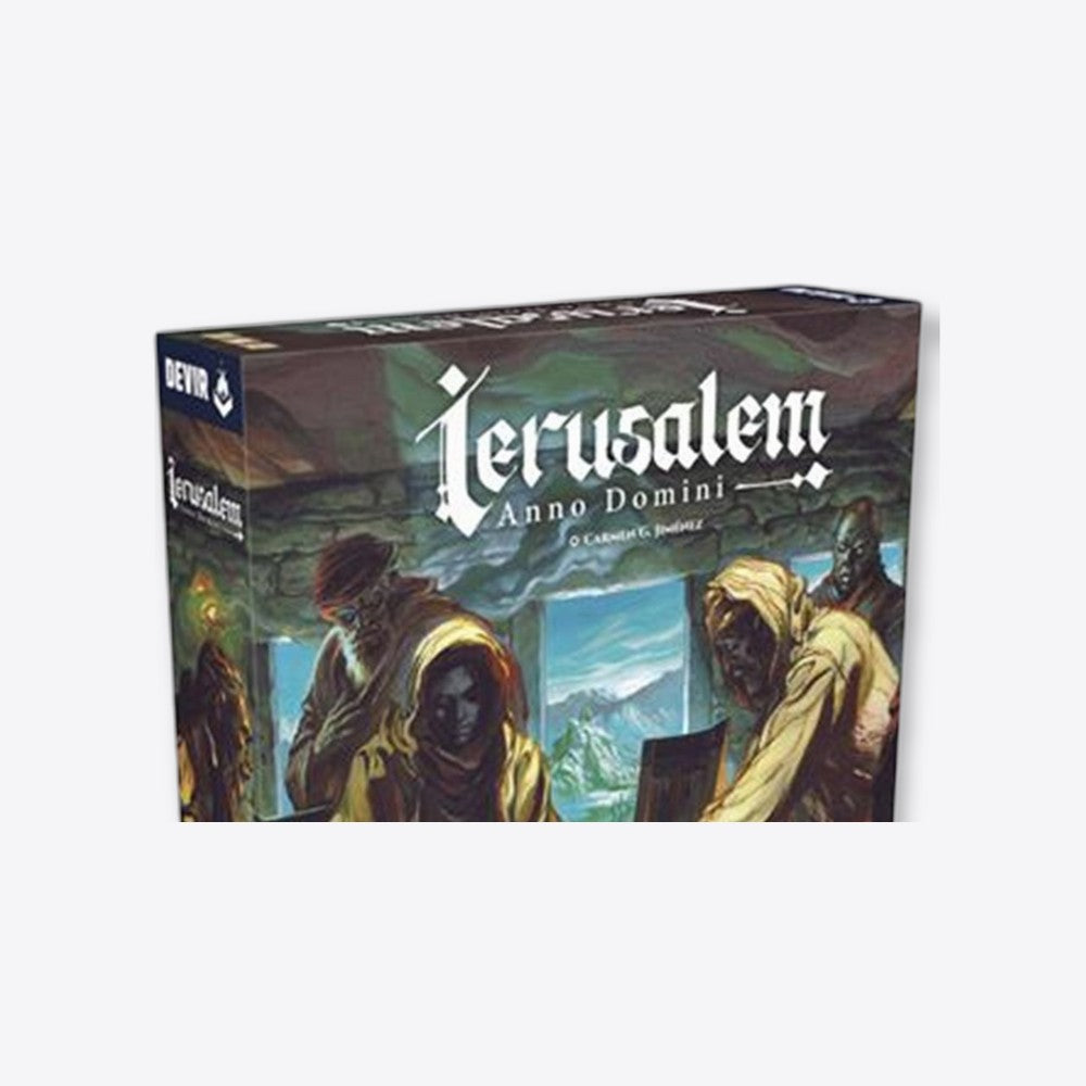 Juego de mesa devir ierusalem anno domini (imagen 3 de 6)