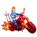 Marvel Figura Johnny Blaze Ghost Rider Legends Series 15cm