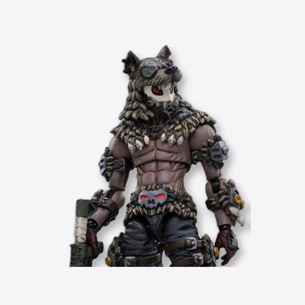Figura joytoy the cult of san reja battle for the stars neil jt2290 (imagen 3 de 6)
