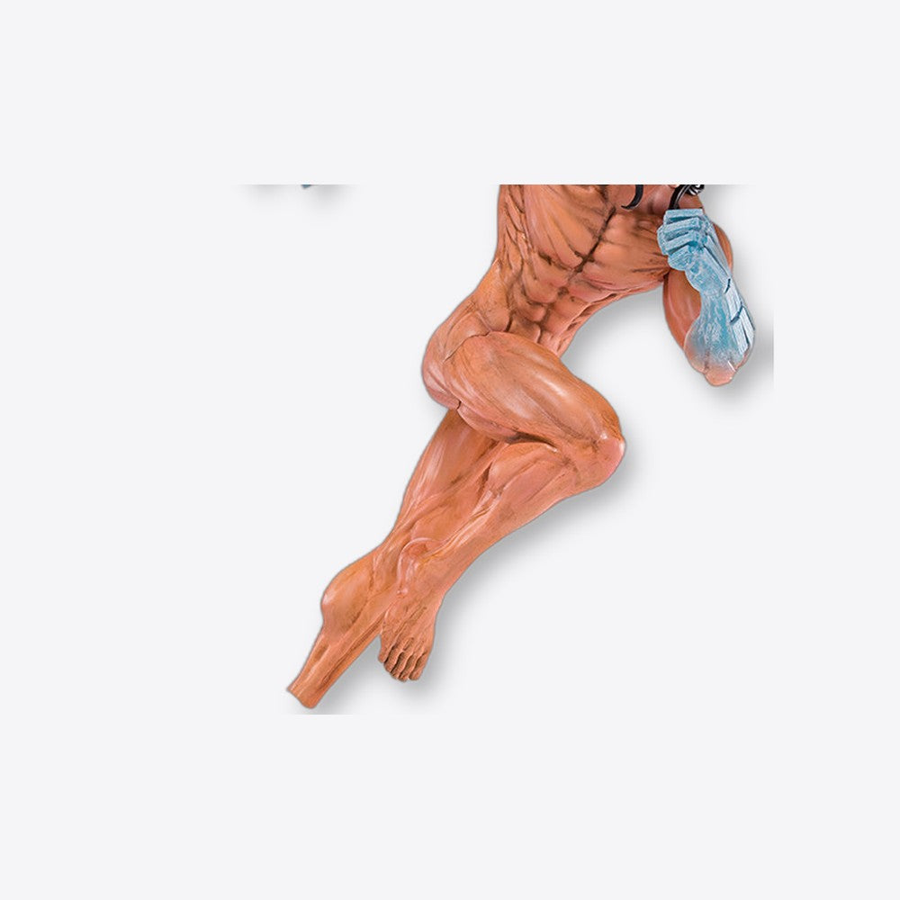 Figura abystyle attack on titan eren forma de titán (imagen 5 de 6)
