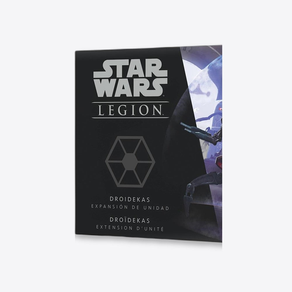 Asmodee Juego de mesa star wars: legión: droidekas pegi 14 (imagen 3 de 6)