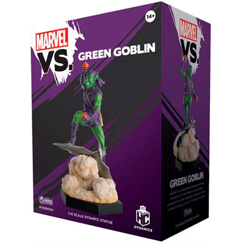 ⚡ PACK: Marvel Comics · Figura VS.