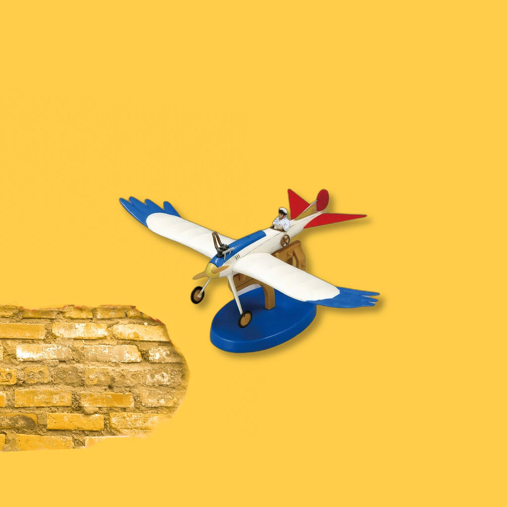 Studio Ghibli Maqueta Model Kit Jiros Bird Shaped Plane Airplane The Wind Rises (imagen 4 de 6)