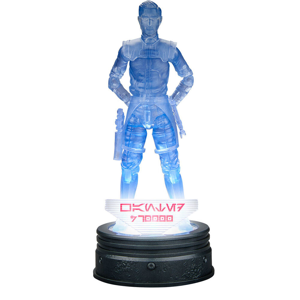 Hasbro Figura Ezra Bridger Holocomm Collection Star Wars 15cm (imagen 3 de 9)