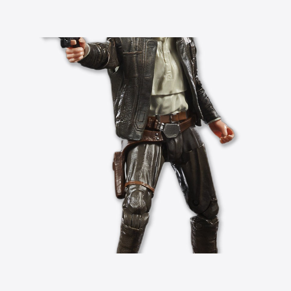 Figura hasbro star wars han solo el despertar de la fuerza black series (imagen 5 de 6)