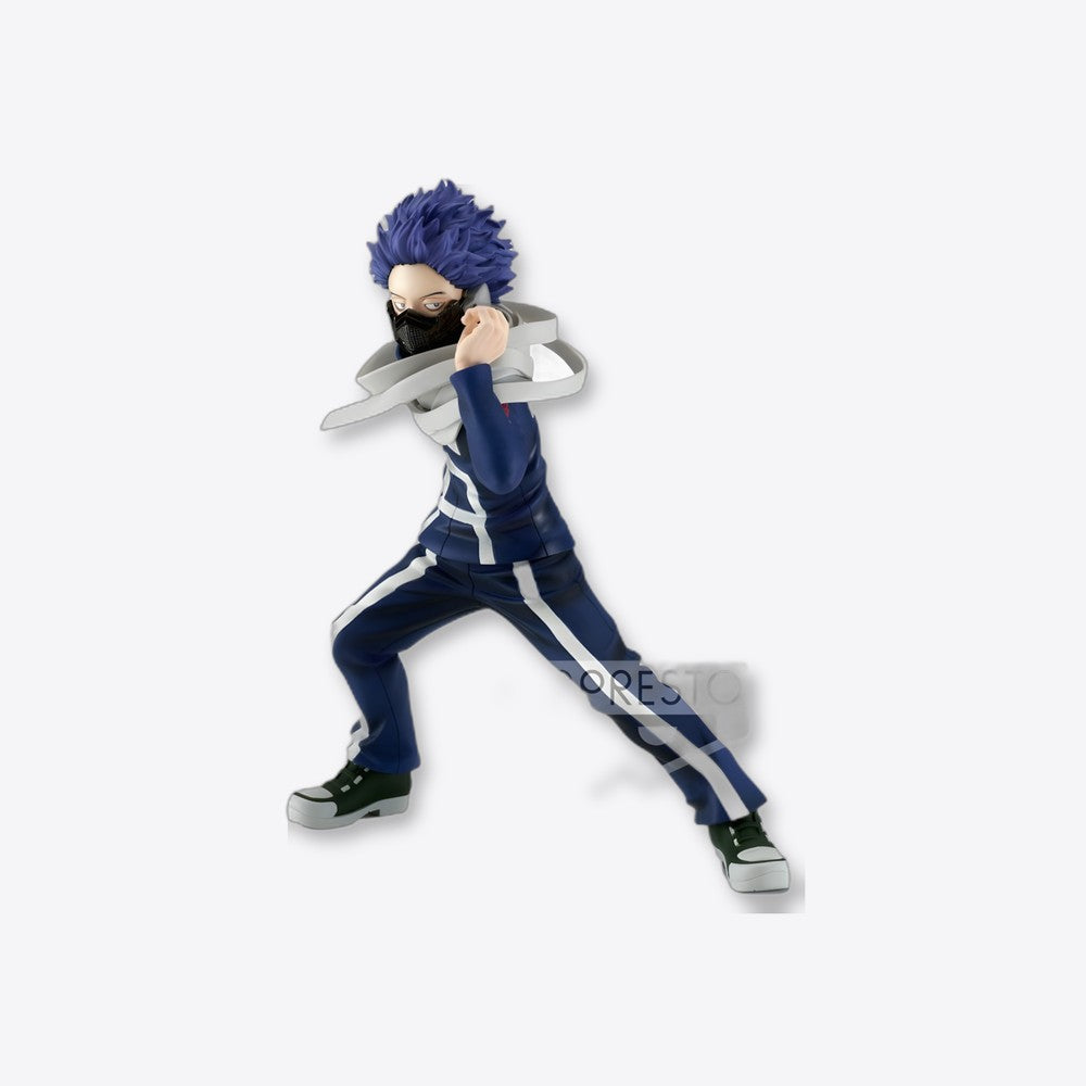 Banpresto Figura Hitoshi Shinso The Amazing Heroes vol.18 My Hero Academia 16cm (imagen 6 de 6)