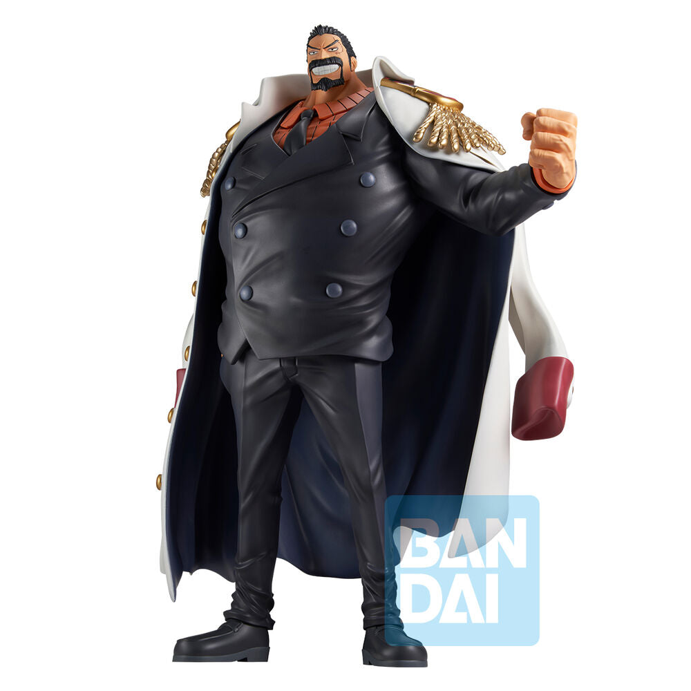 Figura Ichibansho Monkey D. Garp Young Legendary Hero - Figuras | One Piece
