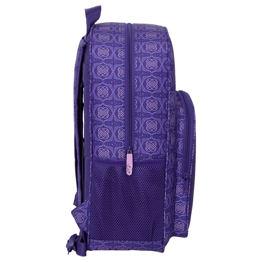 Safta Mochila Figthers Kpop Demon Hunters 42cm adaptable (imagen 3 de 4)