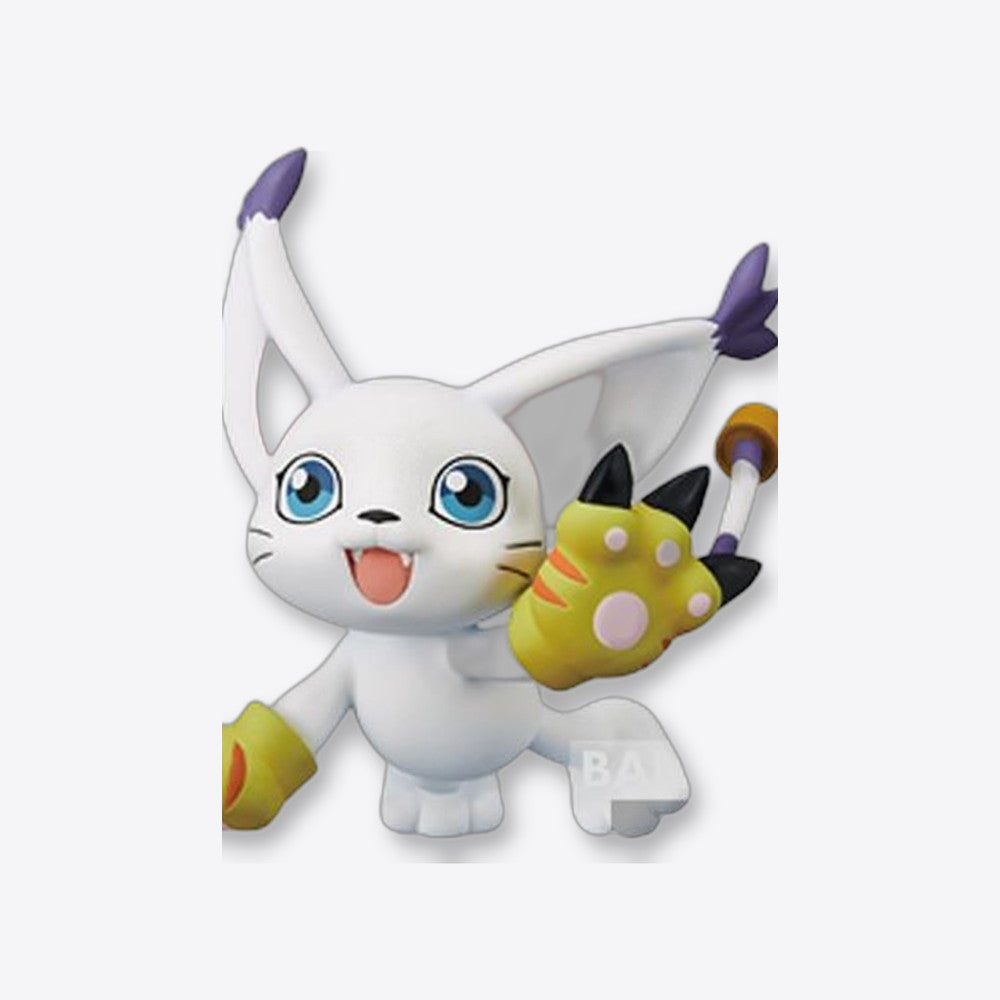 Figura banpresto digimon adventure dxf adventure archives special tailmon 7cm (imagen 5 de 6)