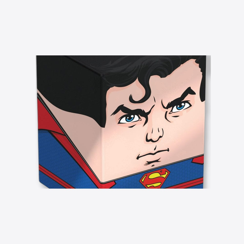Ultimate Guard Caja de mazo squaroes dc justice league superman (imagen 5 de 6)