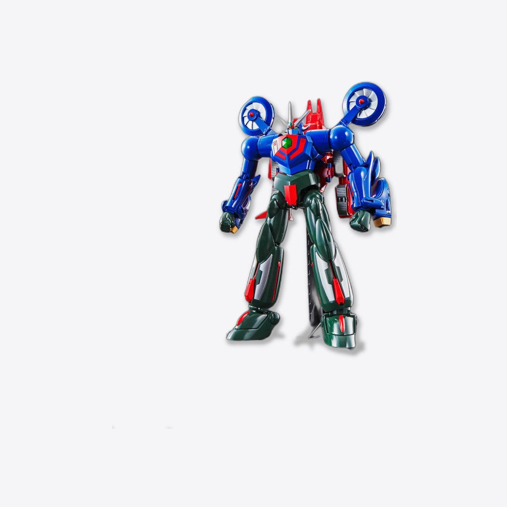 Tamashii Nations Figura tamashi nations gx - 961 getter rogot go figura 18 cm getter robot go soul of (imagen 2 de 6)