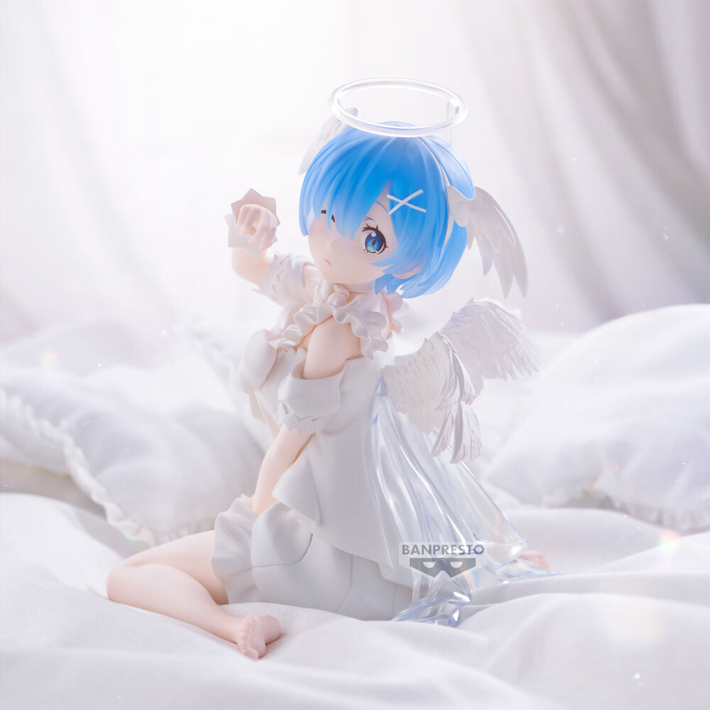 Rem Relaxed - Figura de Anime | Re:Zero Starting Life in Another World