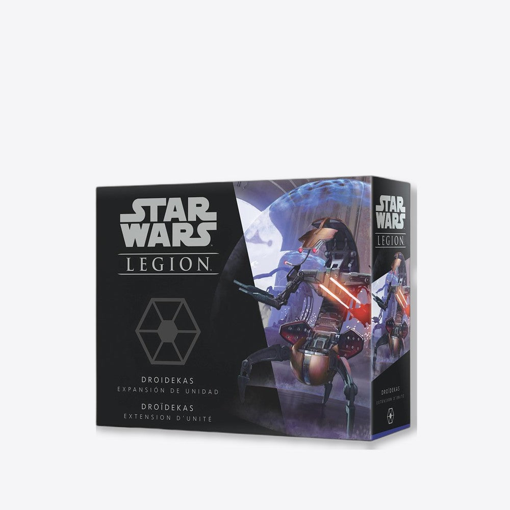 Asmodee Juego de mesa star wars: legión: droidekas pegi 14 (imagen 4 de 6)