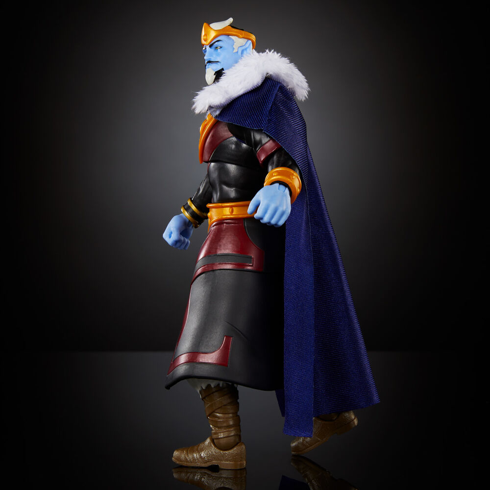 Mattel Figura King Keldor Revolution Masters of the Universe 17cm (imagen 4 de 6)