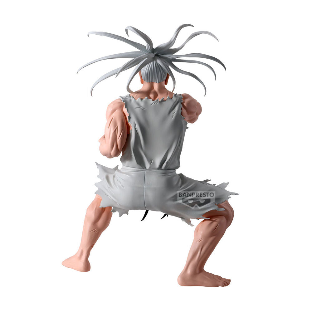 Banpresto Figura Netero Hunting Archive Hunter x Hunter 18cm (imagen 4 de 7)