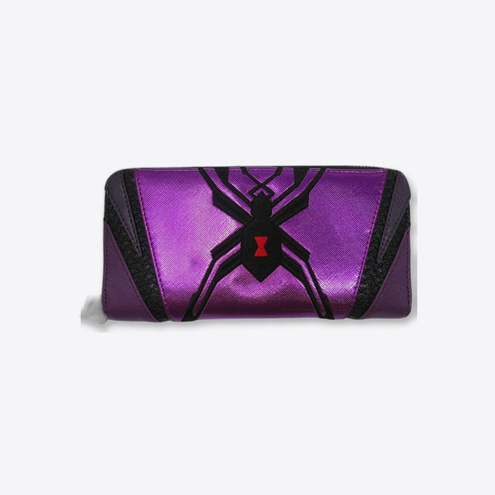Cartera loungefly overwatch widowmaker (imagen 2 de 6)