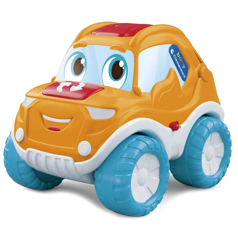 Clementoni Coche Volteretas