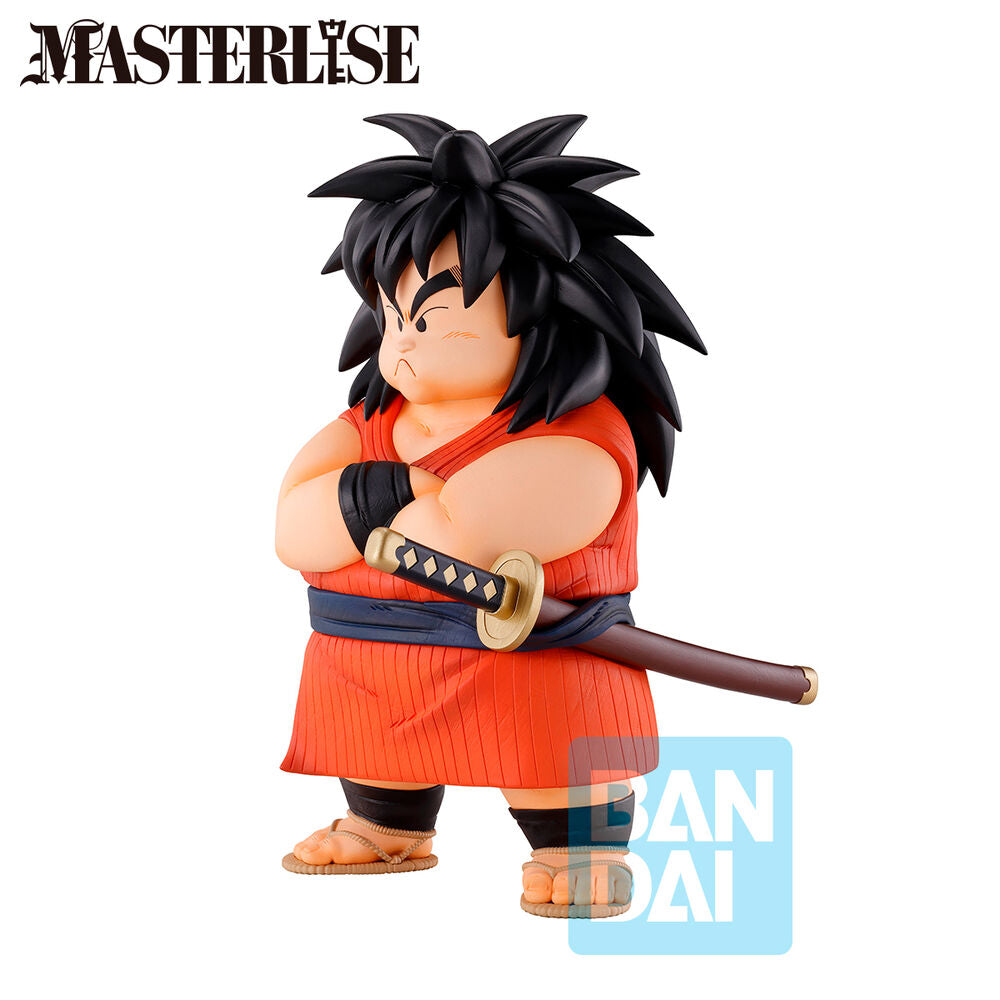 Banpresto Figura Ichibansho Yajirobe The Lookout Above the Clouds Dragon Ball 17cm