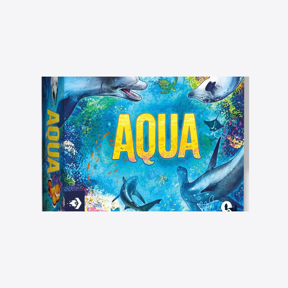 Devir Juego de mesa aqua (imagen 5 de 6)