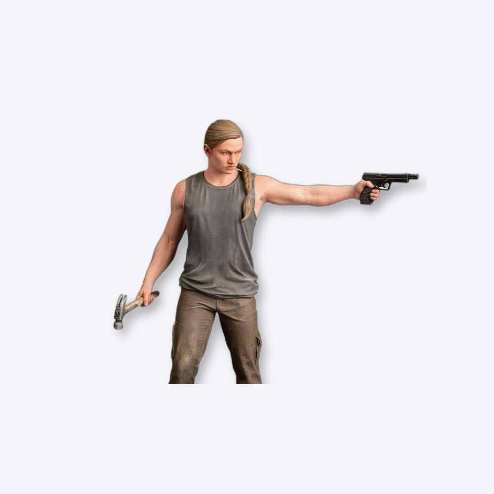 Figura dark horse the last of us parte 2 abby (imagen 3 de 6)