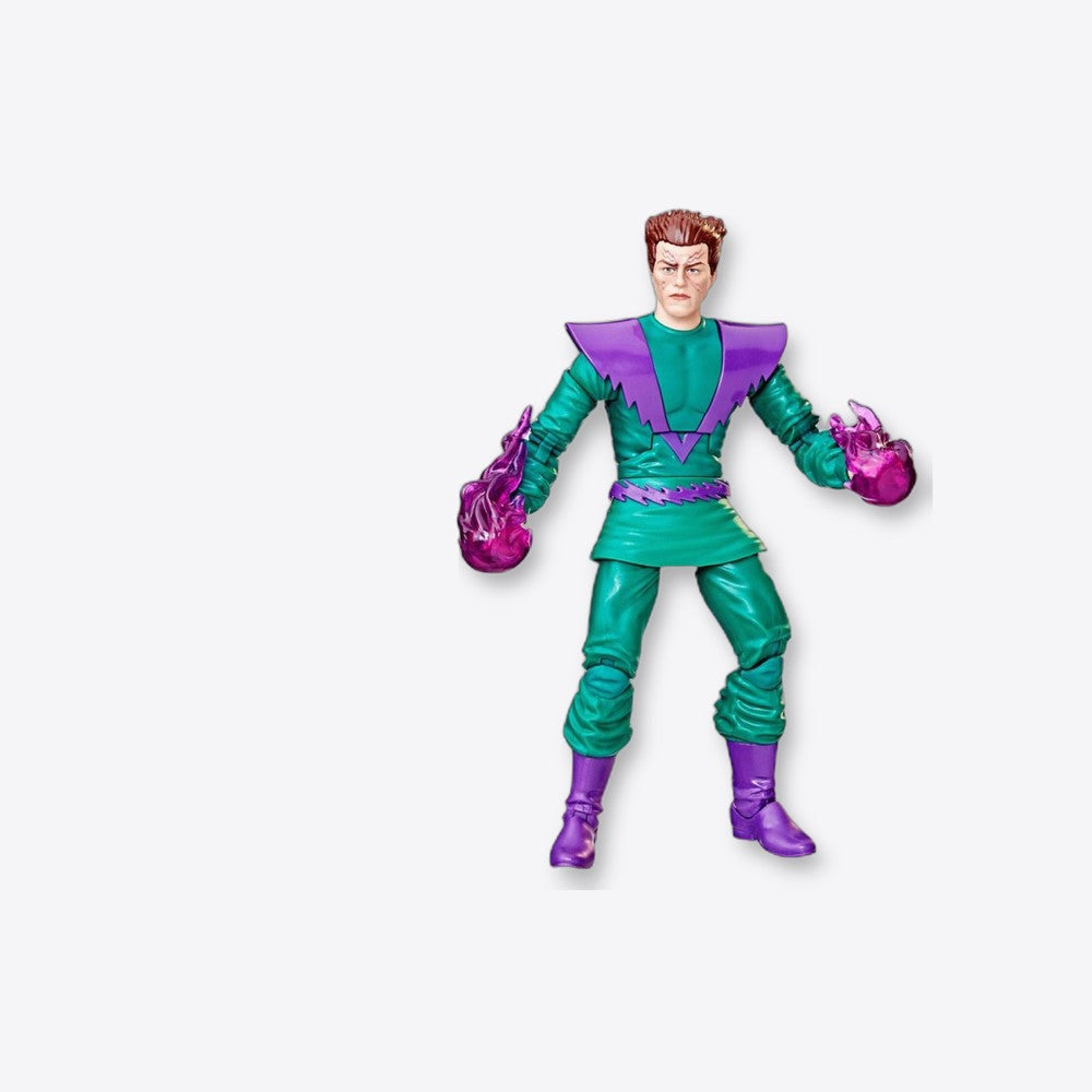 Figura hasbro marvel legends series classic molecule man (imagen 4 de 6)