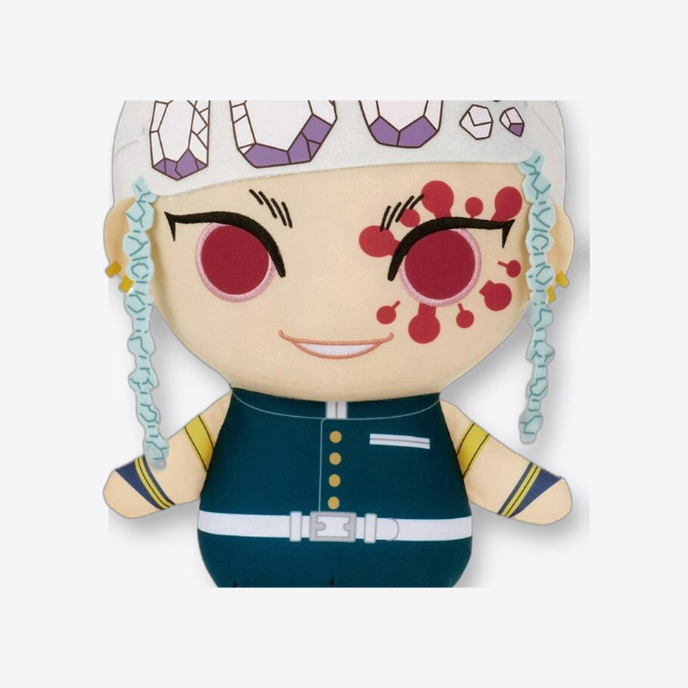 Peluche banpresto demon slayer kimetsu no yaiba tengen uzui (imagen 5 de 6)