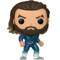 DC Comics Figura POP Aquaman y el Reino Perdido Aquaman Funko