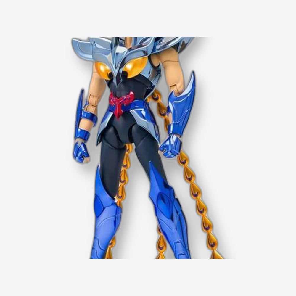 Figura tamashii nations saint seiya phoenix ikki final bronze cloth myth cloth (imagen 5 de 6)
