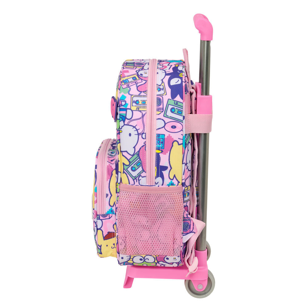 Safta Trolley Hello Kitty & Friends 34cm (imagen 3 de 4)