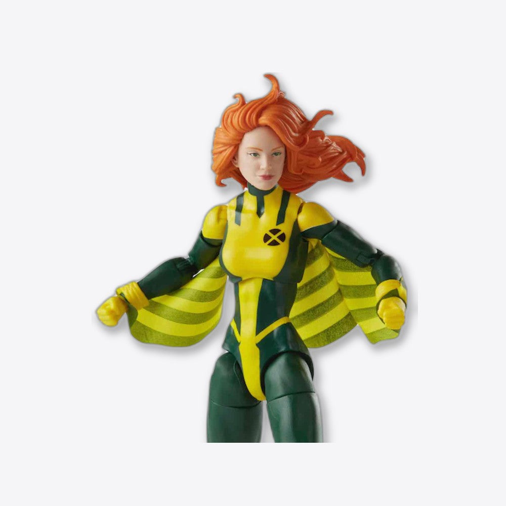 Figura hasbro marvel legends x - men syrin 15 cm (imagen 3 de 6)