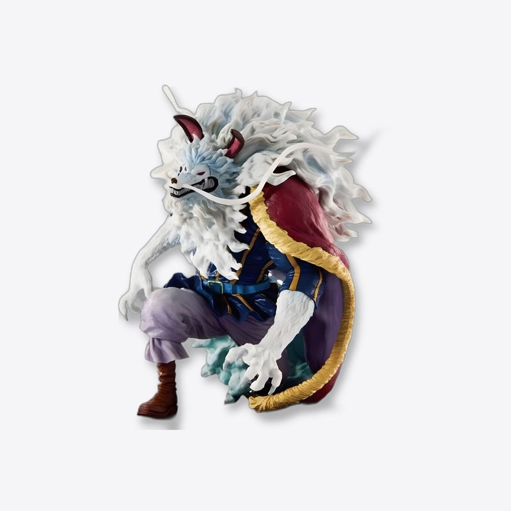 Banpresto Figura Ichibansho Inuarashi The Nine Red Scabbards is Here One Piece 17cm (imagen 2 de 6)