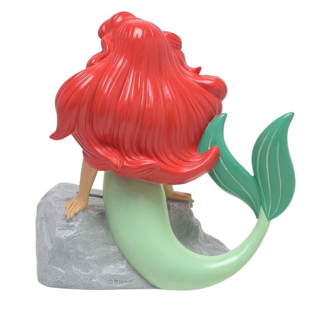 Widdop & Co Hucha Ariel La Sirenita Disney (imagen 3 de 6)