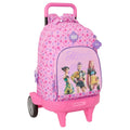 Safta Trolley Compact Evolution Stage Kpop Demon Hunters 45cm