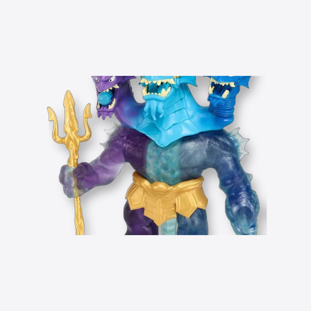 Bandai Rojo Figura bandai goo jit zu king hydra (imagen 5 de 6)