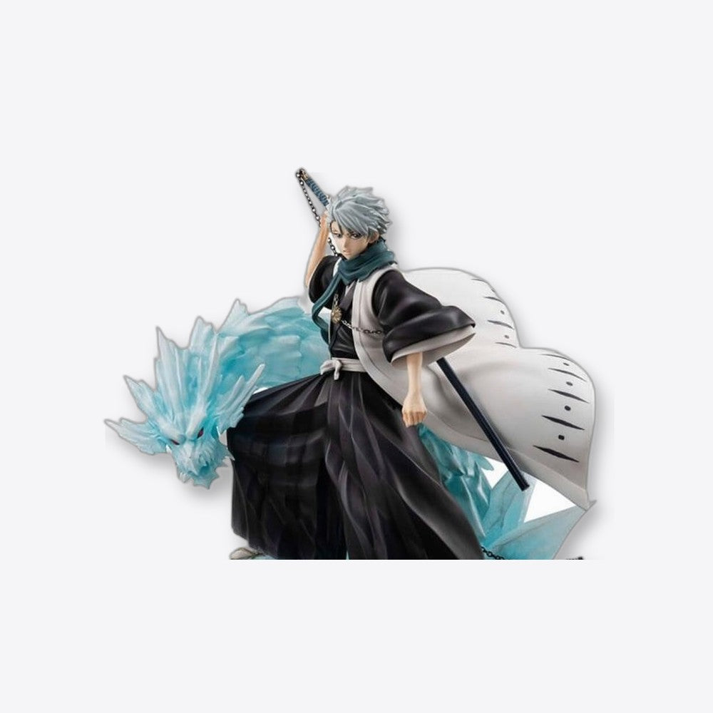 Figura megahouse bleach gem series thousand year blood war toshiro (imagen 3 de 6)