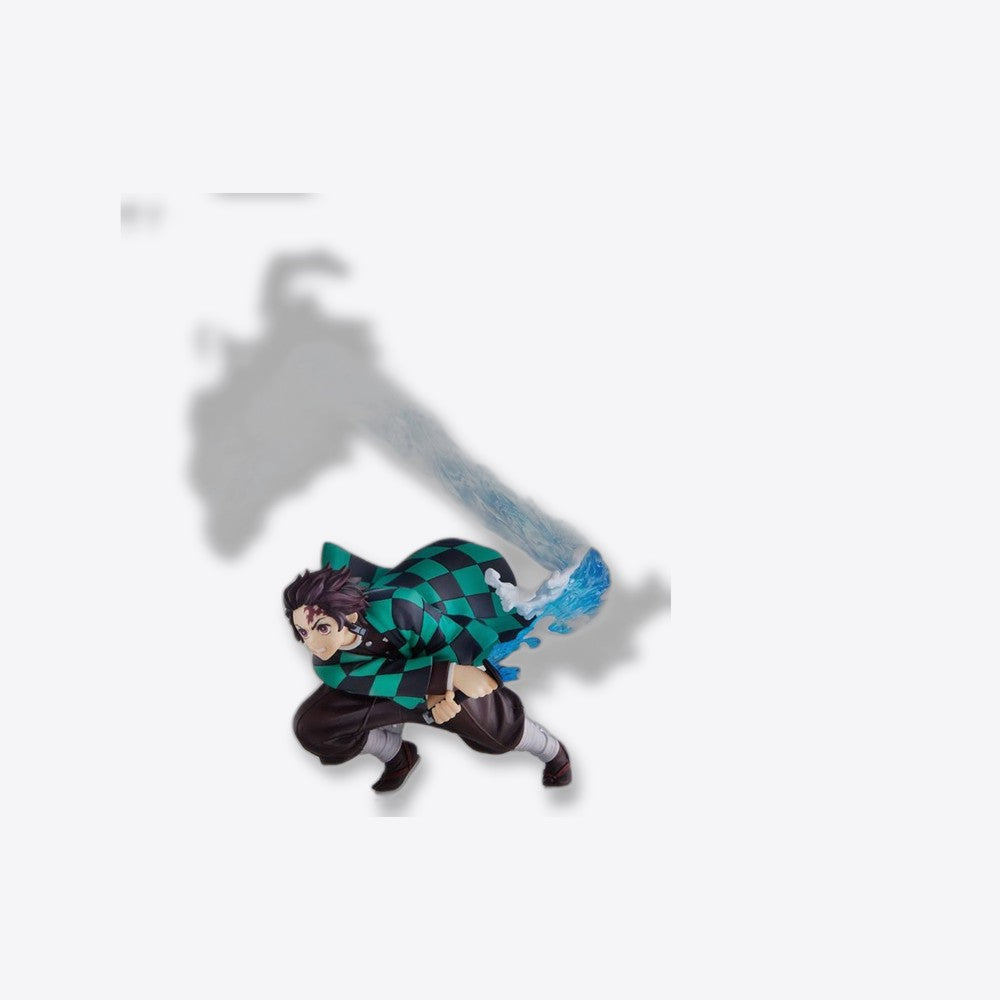 Figura aniplex demon slayer kimetsu no yaiba conofig tanjiro kamado constant flux (imagen 6 de 6)