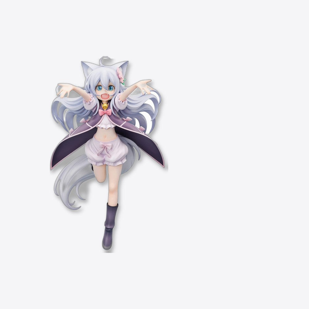Figura good smile company drugstore in another world the slow life of a cheat pharmacist noela escala 1 - 7 (imagen 6 de 6)