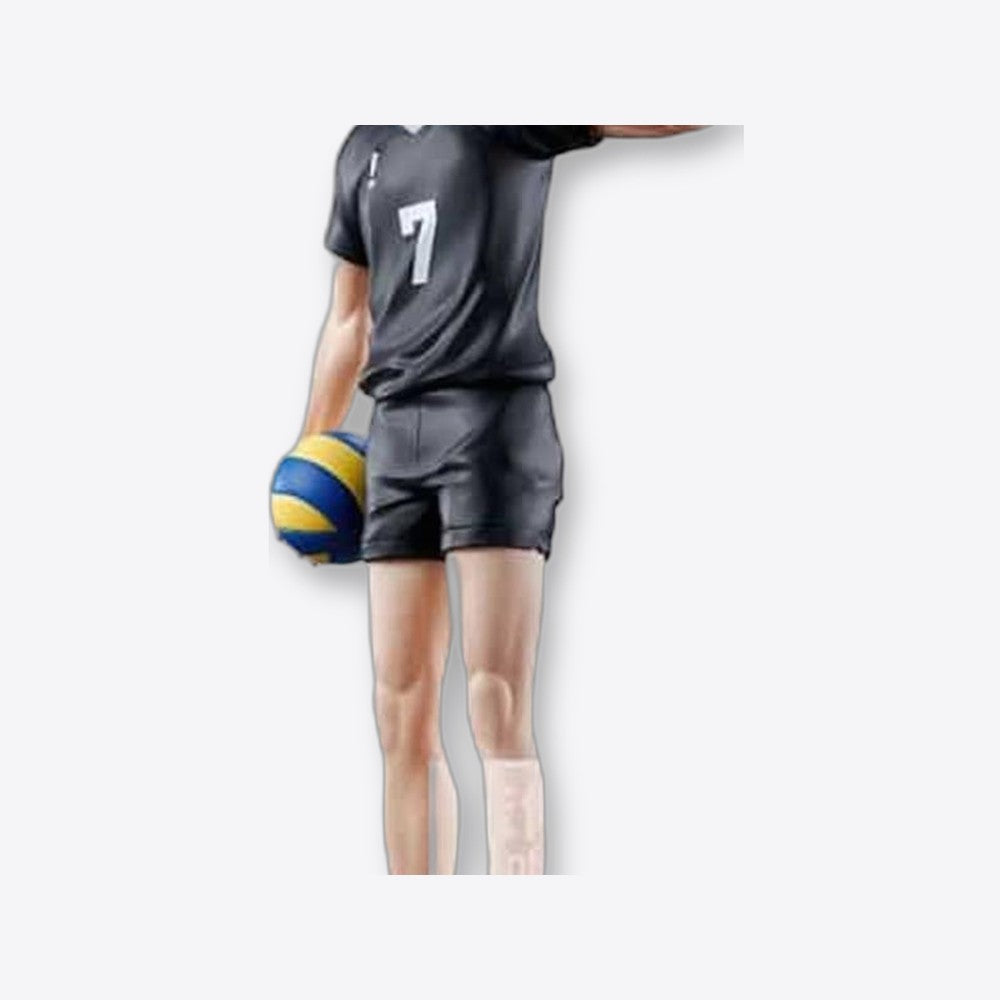 Figura banpresto haikyu!! atsumu miya 19cm (imagen 5 de 6)