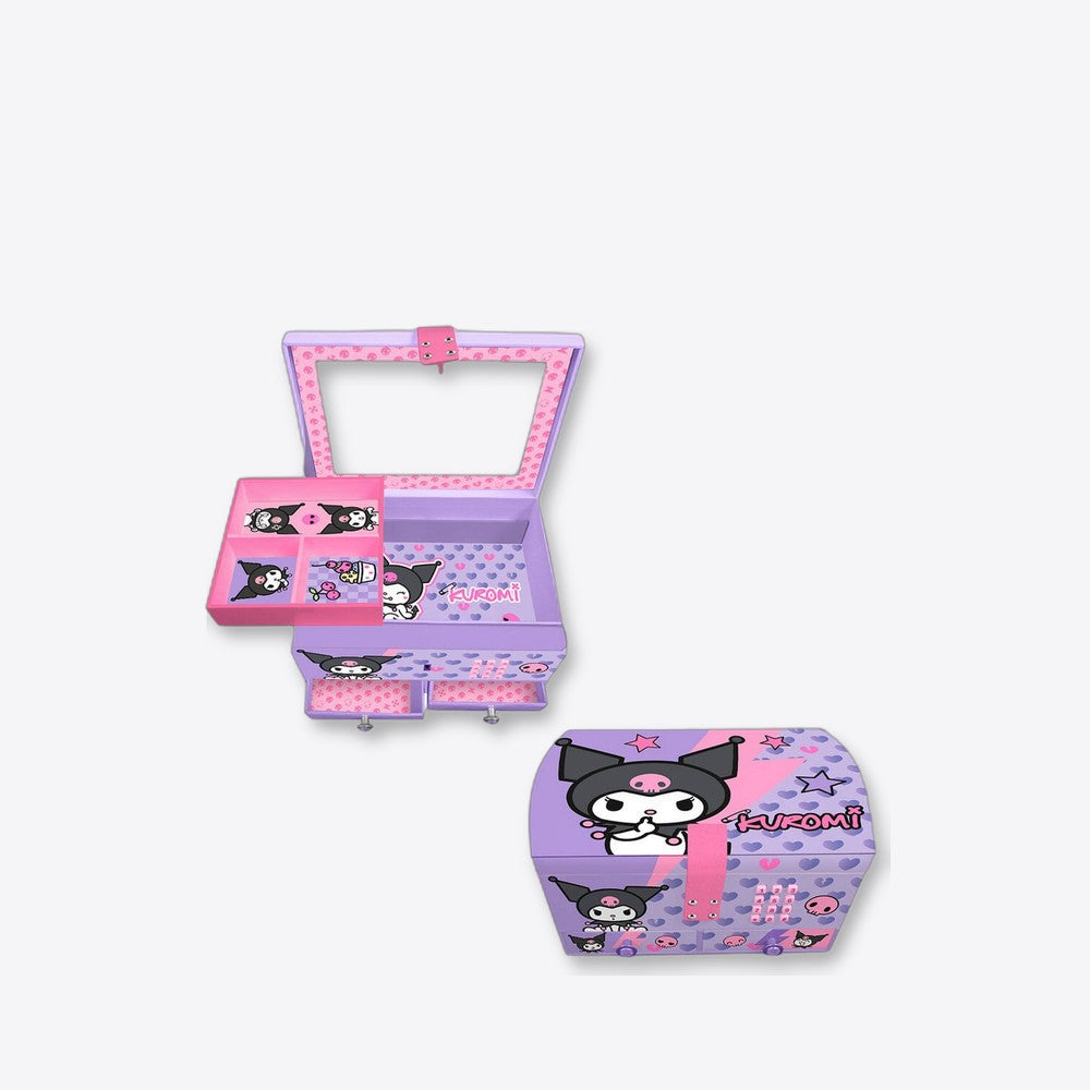 Kids Licensing Joyero secreto sonido Kuromi Hello Kitty (imagen 4 de 6)