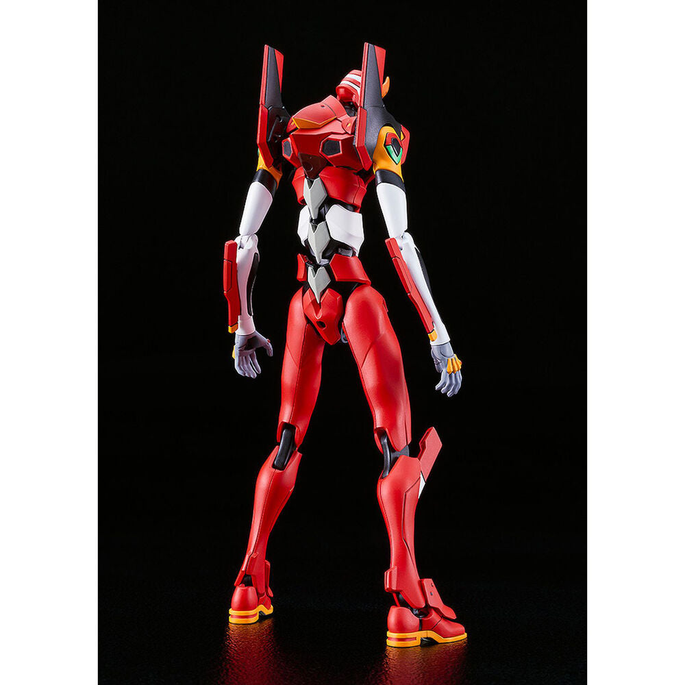 Good Smile Figura Moderoid Evangelion Unit-02 Evangelion 2.0 You Can 16,5cm (imagen 3 de 6)