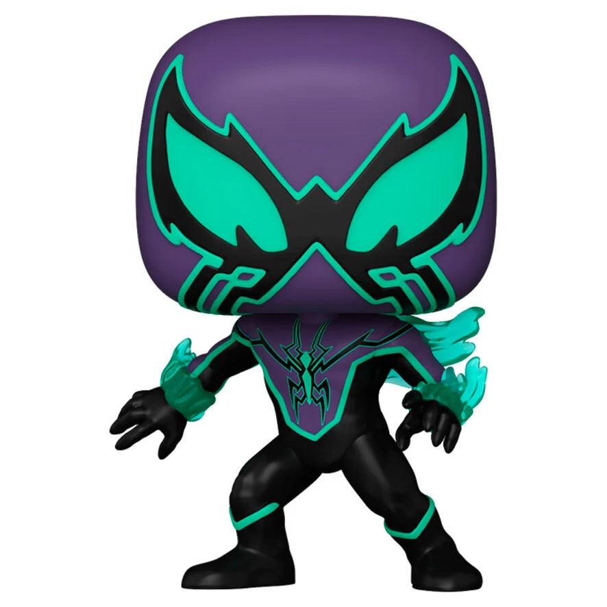 Spiderman Figura POP Chasm Marvel Funko