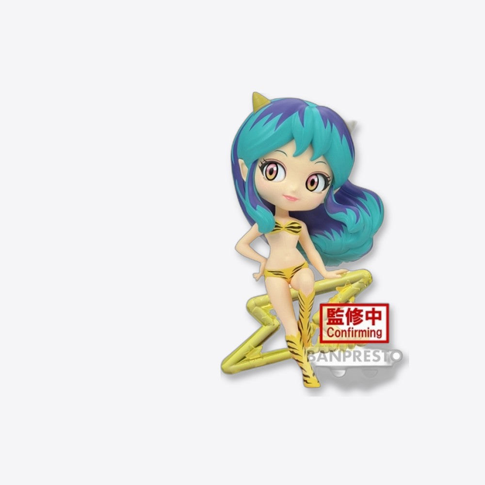 Figura banpresto q posket urusei yatsura lum (imagen 4 de 6)